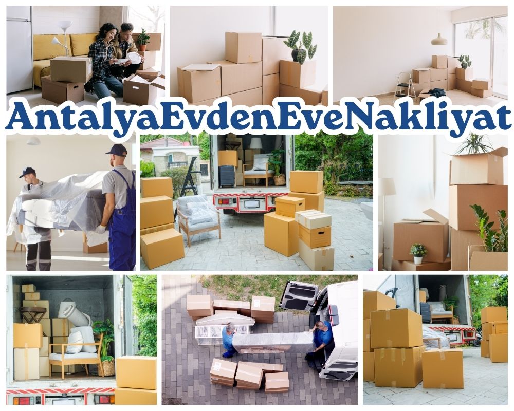 Antalya Hanak Evden Eve Taşıma